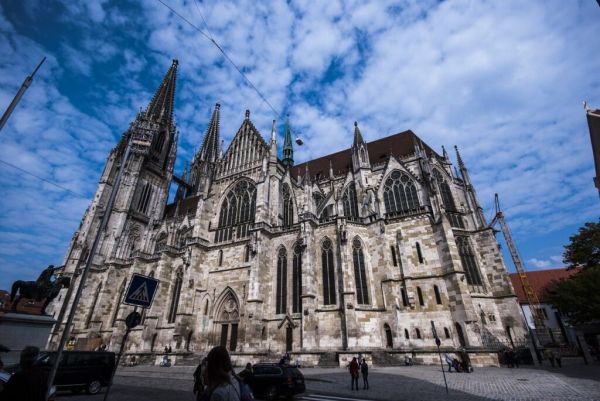 Турне по Европе. Исторические центры Германии