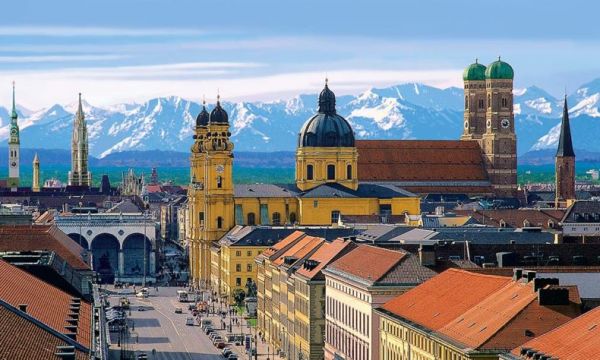 Лучшие города для бизнеса в Германии